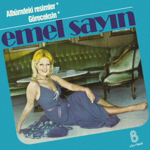 Album Albümdeki Resimler / Göreceksin from Emel Sayin