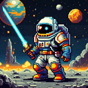 ดาวน์โหลดและฟังเพลง Joystick Jammer พร้อมเนื้อเพลงจาก Chiptune
