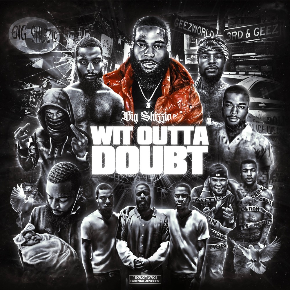 No Cap Rap (Explicit)