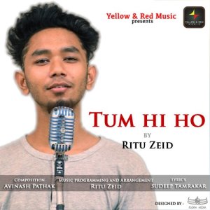 收聽Ritu Zeid的Tum Hi Ho歌詞歌曲