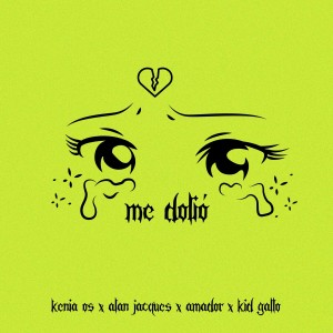 อัลบัม Me Dolió ศิลปิน Alan Jacques