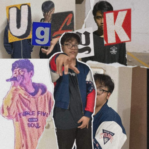 Album Heartless (Explicit) from UGLY K
