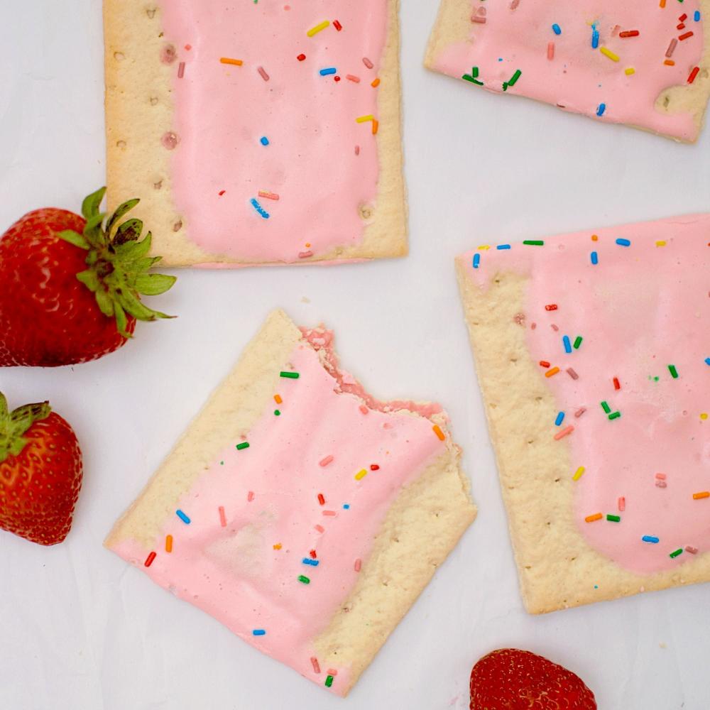 Pop Tart (Explicit)