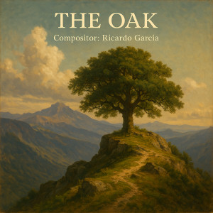 Ricardo Garcia的專輯THE OAK