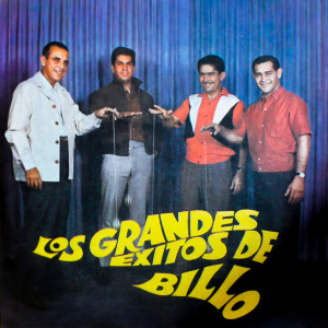 Billo's Caracas Boys的專輯Los Grandes Éxitos De Billo