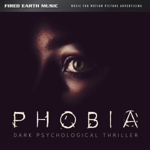 Benjamin Hayden的專輯Phobia: Dark Psychological Thriller