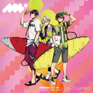 收聽mmm的We♡SURFING歌詞歌曲