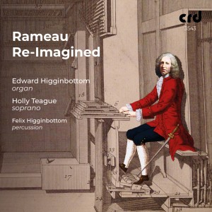 Edward Higginbottom的專輯Les Indes galantes, RCT 44: Forêts paisibles (Arr. by Edward Higginbottom for Organ and Soprano)