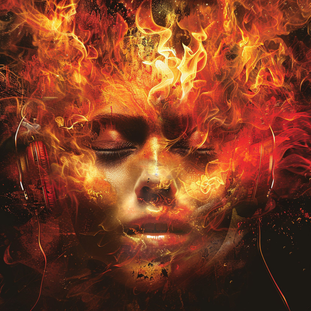 Peace Binaural Fire's Sound