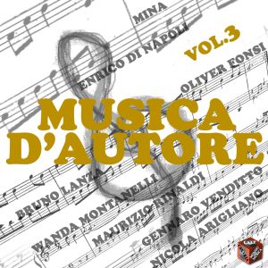 Album Musica d'autore - Vol. 3 from Various