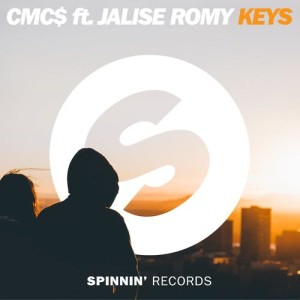 ดาวน์โหลดและฟังเพลง Keys (feat. Jalise Romy) (Extended Mix) พร้อมเนื้อเพลงจาก CMC$