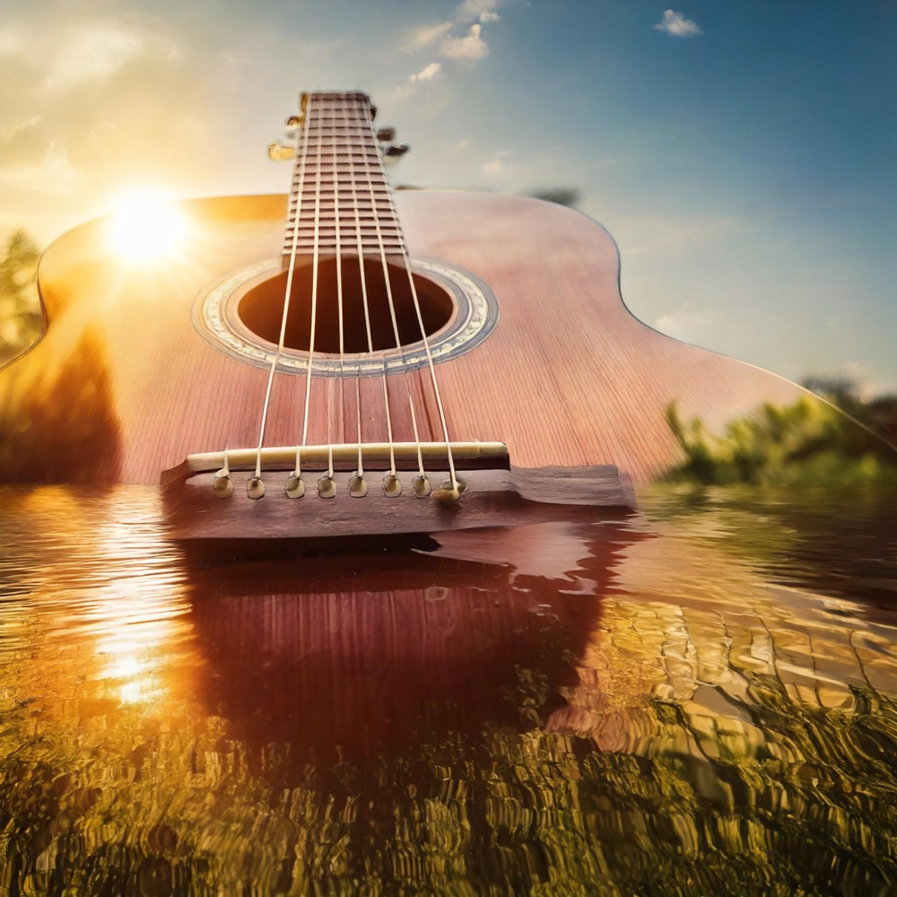 Guitar Soothing Pathway