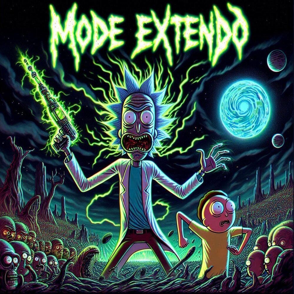 Mode Extendo (feat. Cora.) (Explicit)