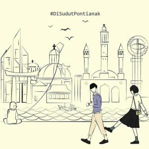 收聽Ralph Neally的Di Sudut Pontianak歌詞歌曲
