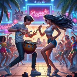 default playlist img