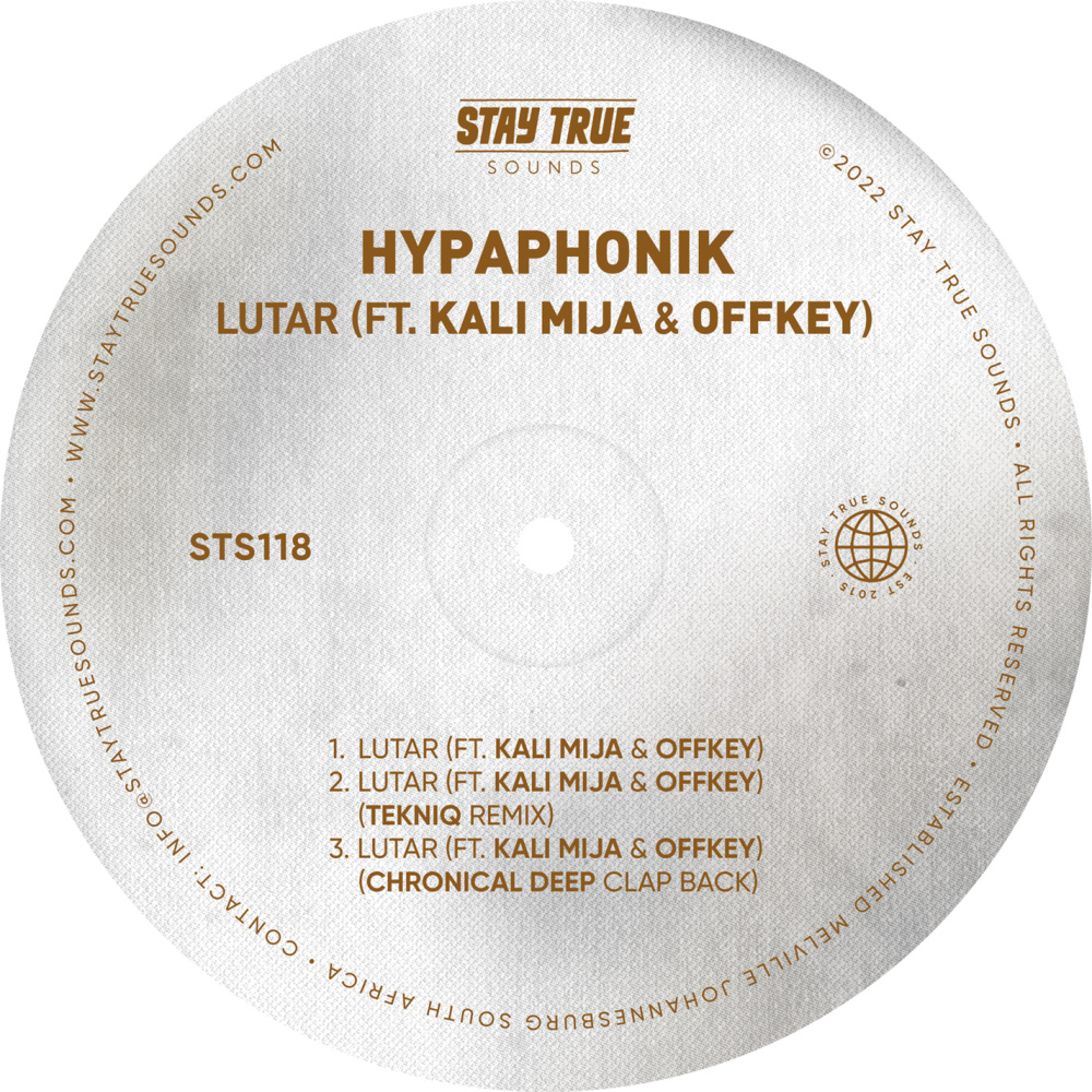 Lutar (feat. Kali Mija and Offkey) (Chronical Deep Clap Back)