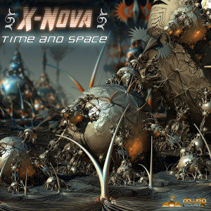อัลบัม Time and Space ศิลปิน X-Nova