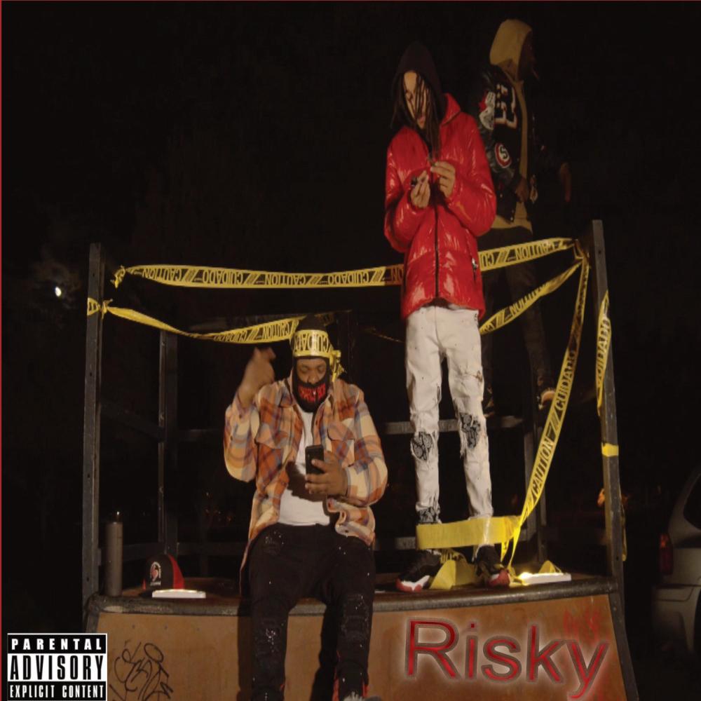 Risky (feat. Charly Boe) (Explicit)