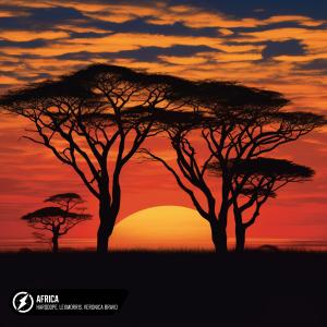 Album Africa from Harddope