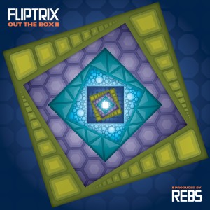 ดาวน์โหลดและฟังเพลง Out the Box (Explicit) พร้อมเนื้อเพลงจาก Fliptrix