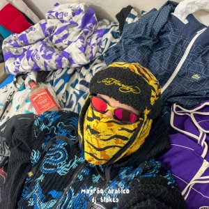ดาวน์โหลดและฟังเพลง Magrão Arábico (Explicit) พร้อมเนื้อเพลงจาก DJ Blakes