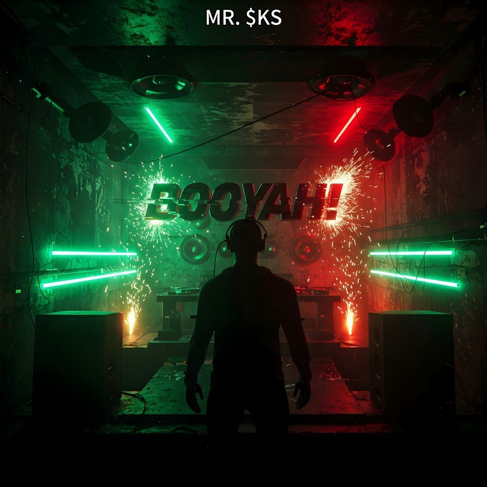 Booyah! (Explicit)