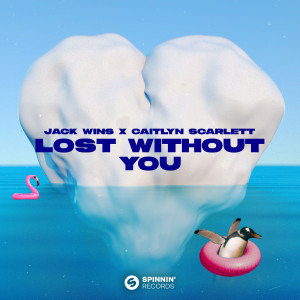Jack Wins的專輯Lost Without You (Extended Mix)