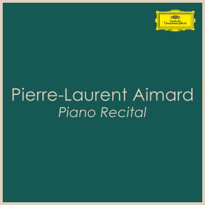 Pierre-Laurent Aimard的專輯Aimard: Piano Recital