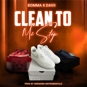 Bomma的專輯Clean To Mi Step