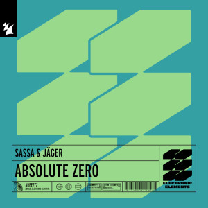 Album Absolute Zero from Jager