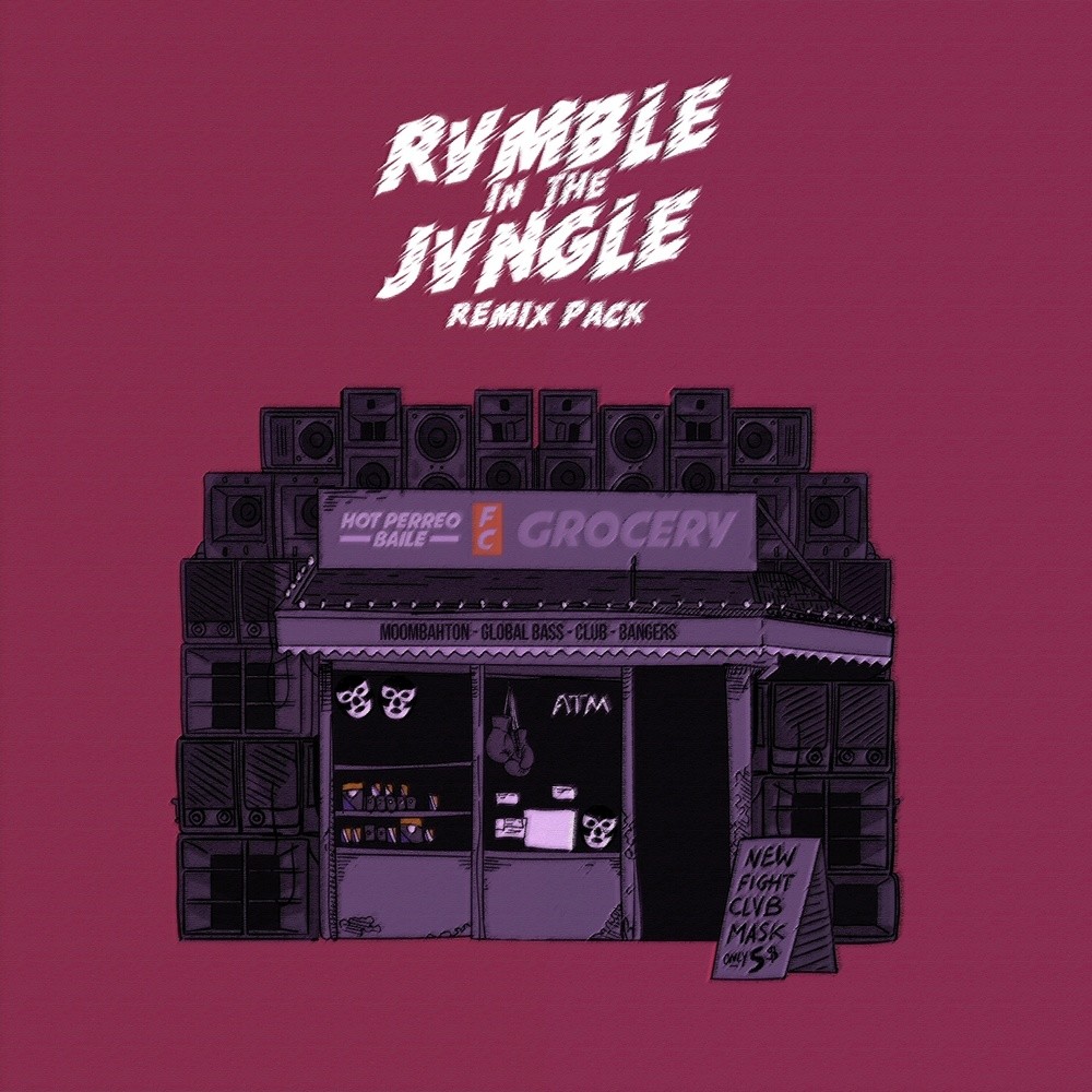 Booty Funk (Zoobstool Remix) (Explicit) (Zoobstool Remix|Explicit)