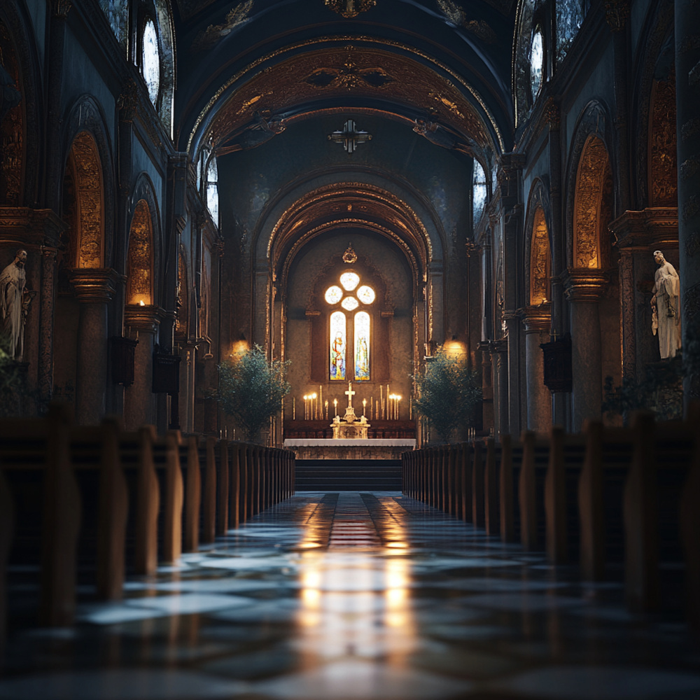 Reflections of Faith - Lo-fi Heaven Music