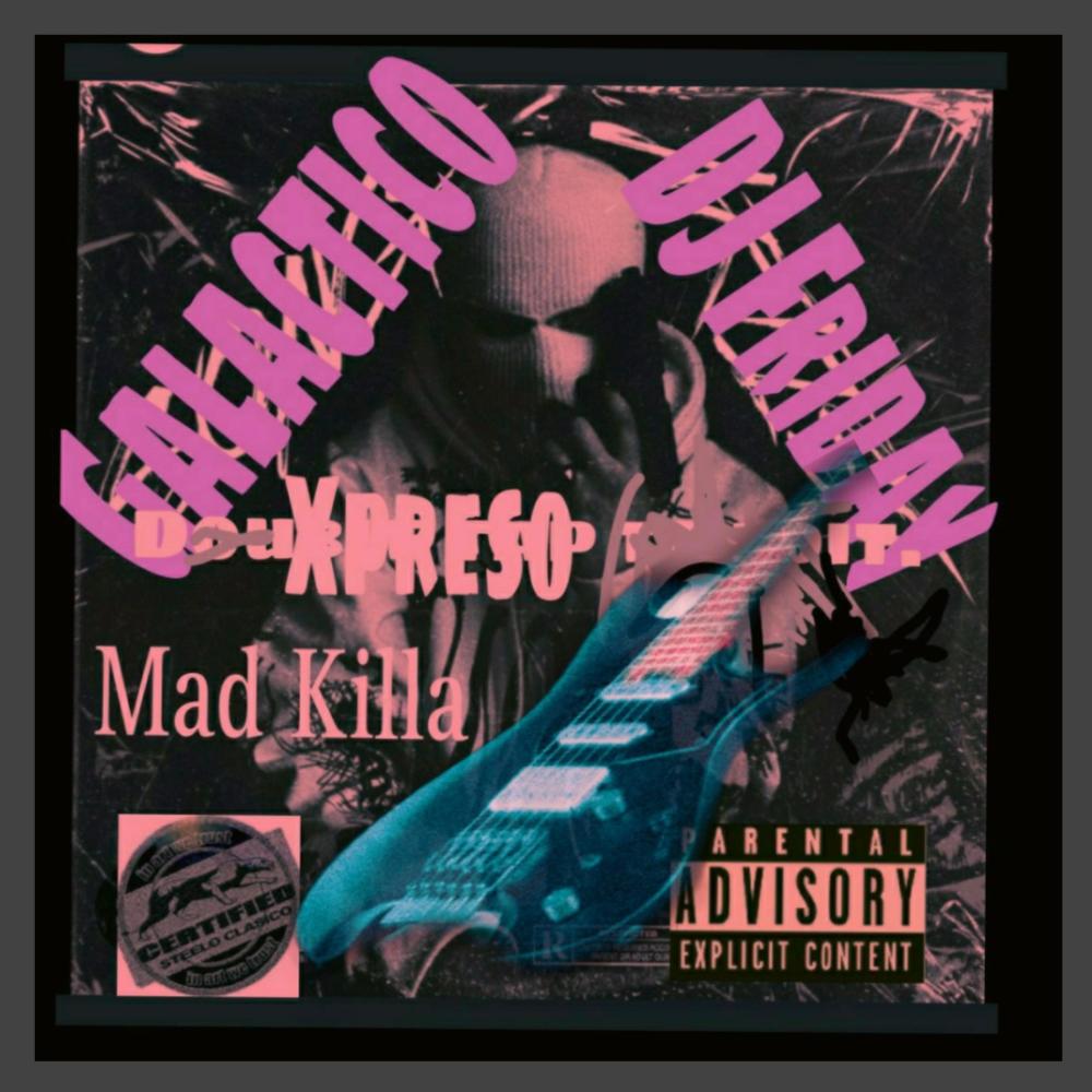 All For You (feat. Mad Killa & DJ Friday|Explicit)