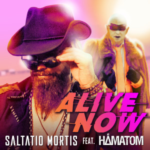 Album Alive now (Explicit) oleh Saltatio Mortis
