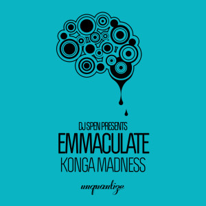 Konga Madness dari Emmaculate
