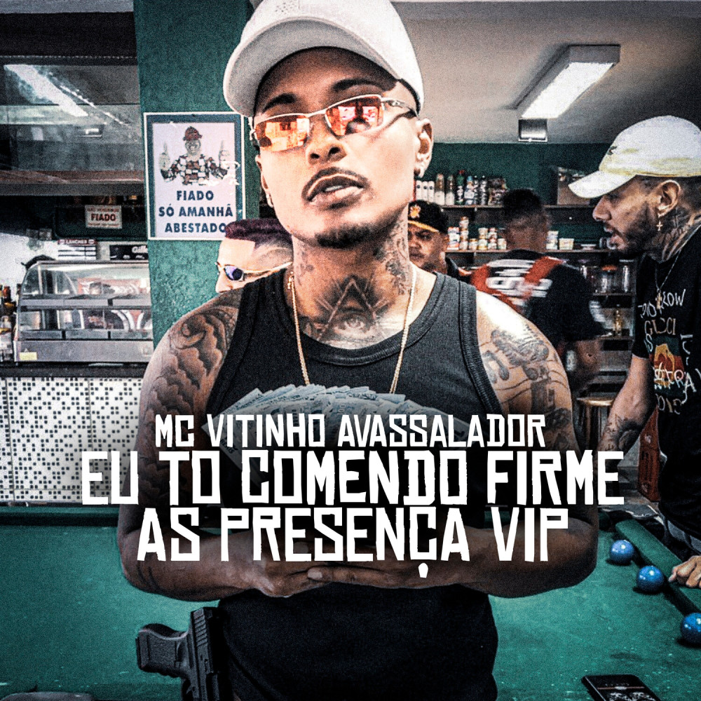 Eu To Comendo Firme As Presença Vip (Explicit)