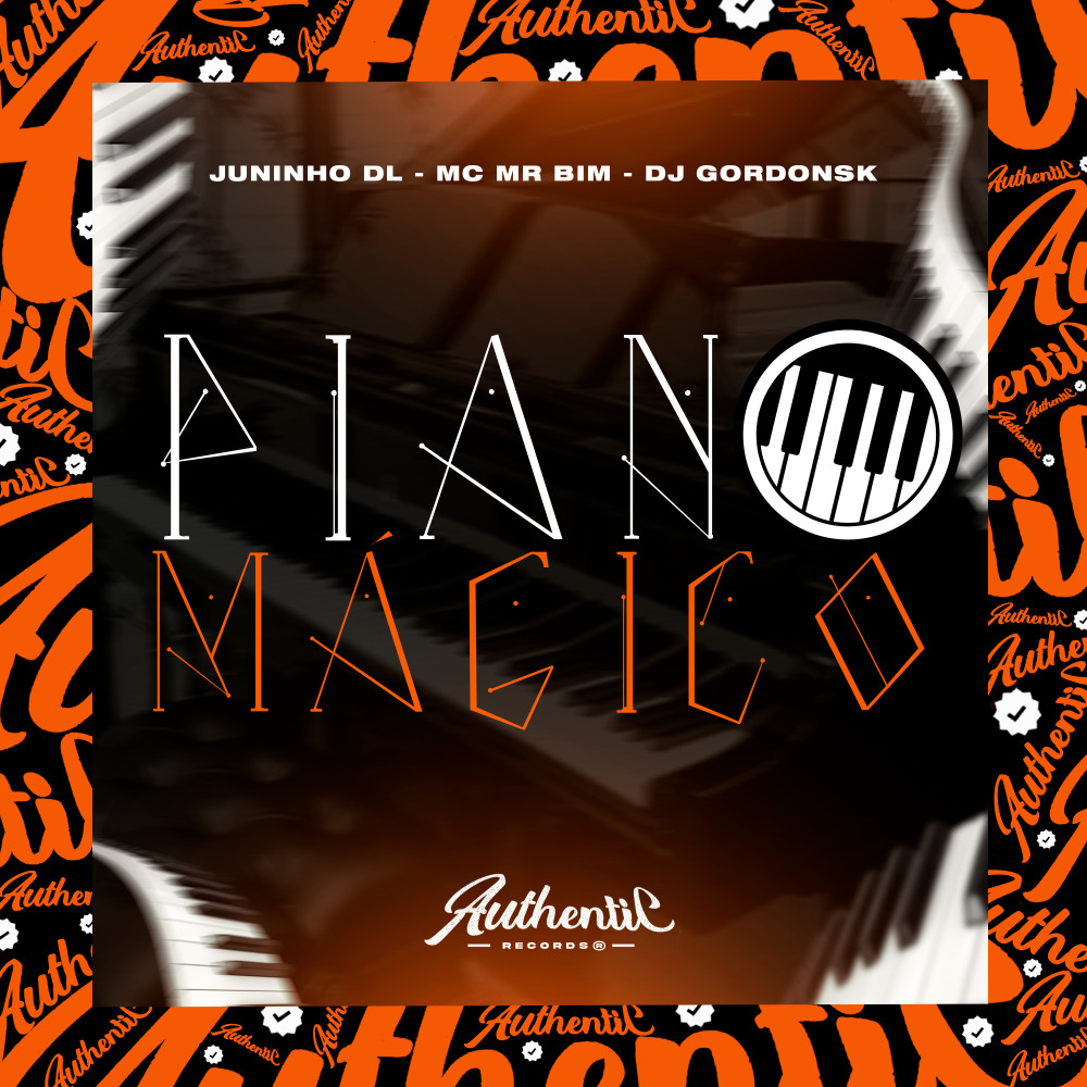 Piano Mágico