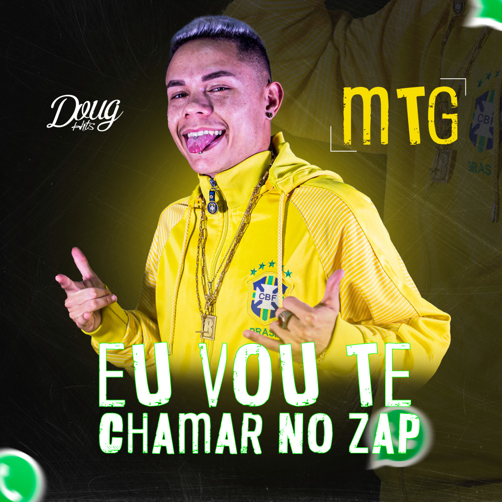 Mtg - Eu Vou Te Chamar no Zap (Explicit)