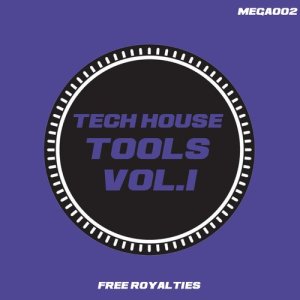 Maxdown的專輯Tech House Tools Vol.1