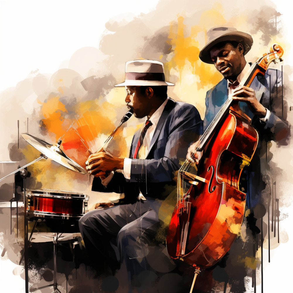 Jazz Tapestry In Sound