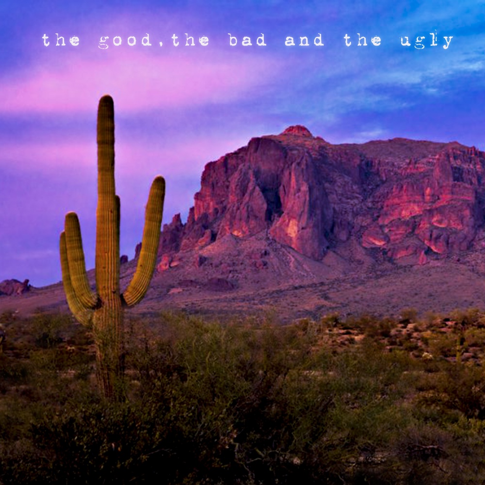 The Good, the Bad and The Ugly (Latin Dance Mix)