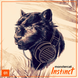 Album Monstercat Instinct Vol. 1 from Various Artists