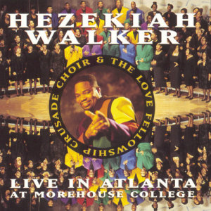 收聽Hezekiah Walker的Let The Glory歌詞歌曲