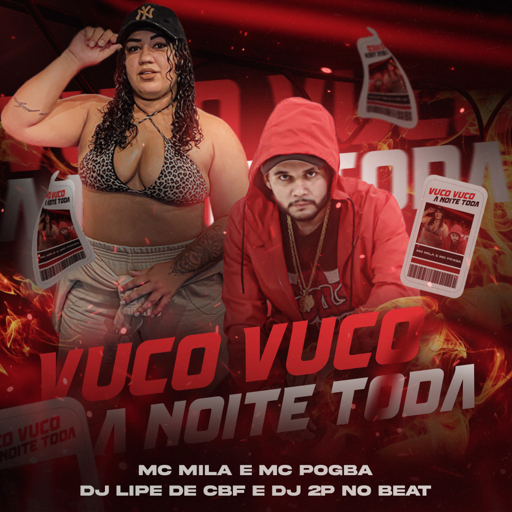 Vuco Vuco a Noite Toda