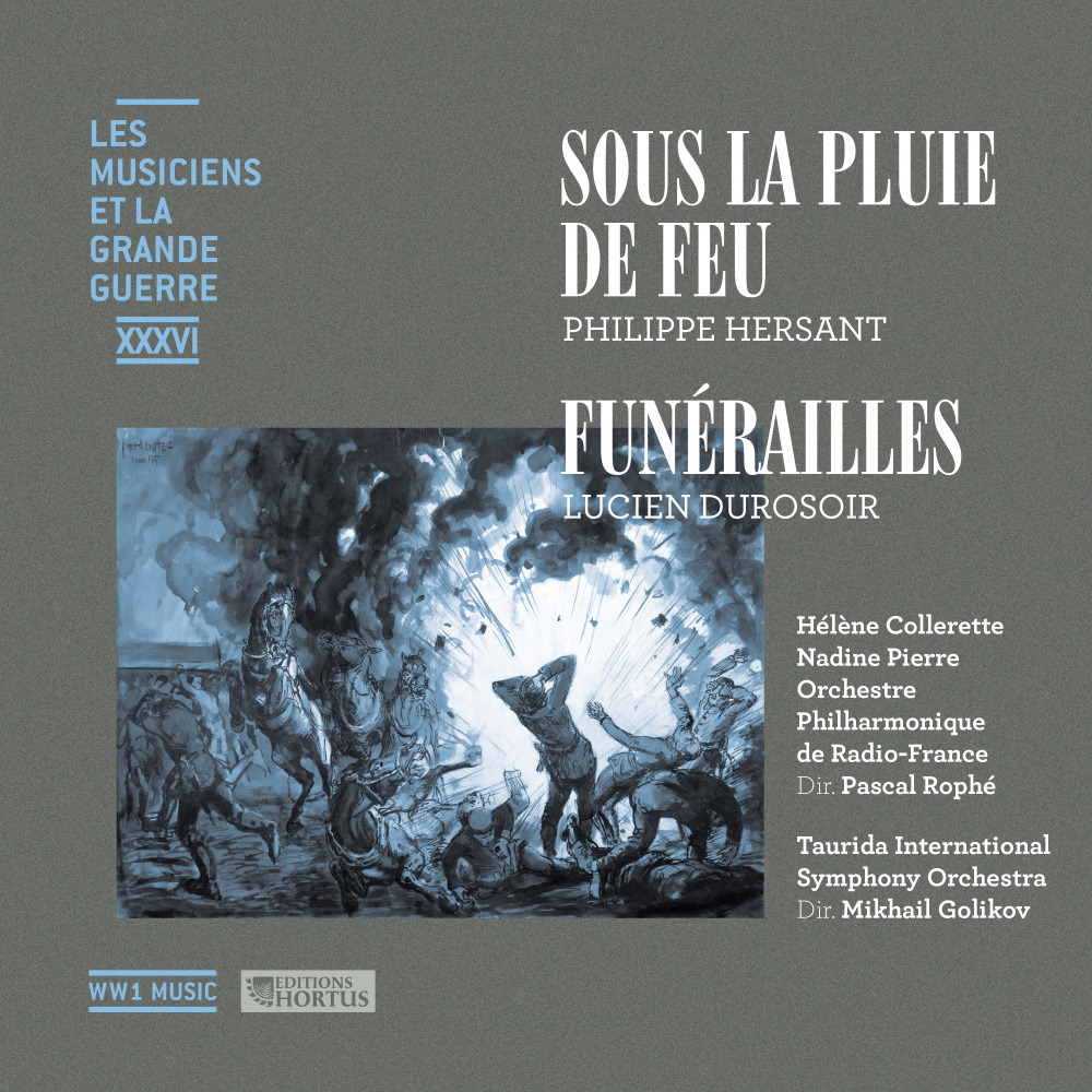 Sous la pluie de feu: III.
