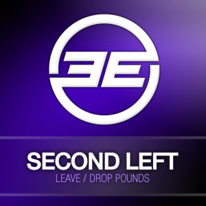 Album Leave / Drop Pounds oleh Second Left
