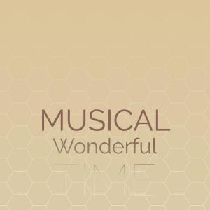 Album Musical Wonderful Time from Various