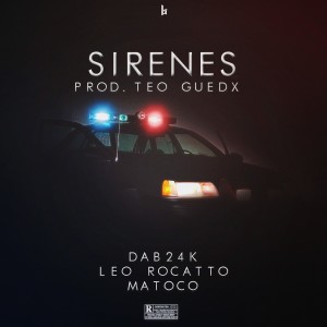 ดาวน์โหลดและฟังเพลง Sirenes (Explicit) พร้อมเนื้อเพลงจาก Léo Rocatto