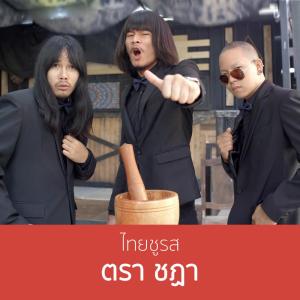 ดาวน์โหลดและฟังเพลง ไทยชูรสตราชฎา พร้อมเนื้อเพลงจาก DTT