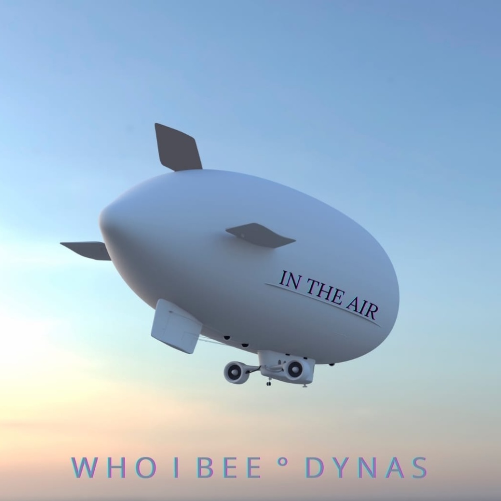 In The Air (feat. Dynas) (Explicit)